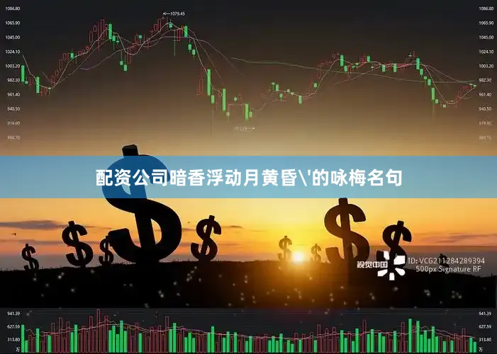 配资公司暗香浮动月黄昏'的咏梅名句