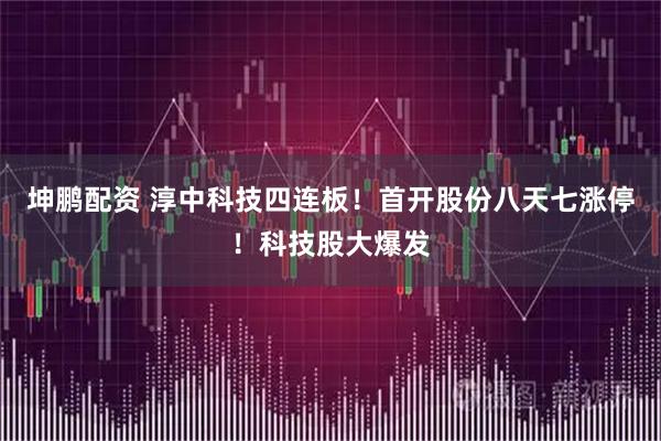 坤鹏配资 淳中科技四连板!首开股份八天七涨停!科技股大爆发